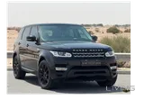 رنج روڤر سبورت إتش إس إي 2016